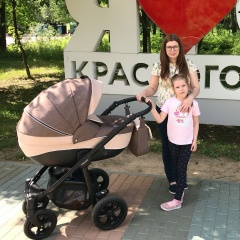 Анна Кулешова, 26.02, Москва