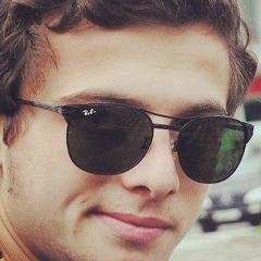 Gio Partenadze, 07.01.1997, Батуми