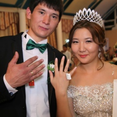 Нургуль Данияр, 14.01.1992, Кордай