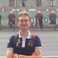 Сергей Иванов, 02.05, Москва