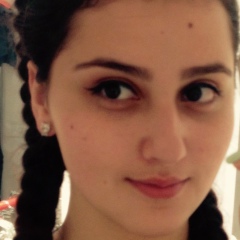 Армина Алексанян, 19.12.1997, Ереван