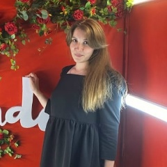 Алёна Савенко, 20.04, Пермь