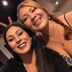 Екатерина Барковская, 19.09.1985, Москва