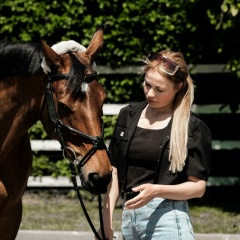 Анна Коряковская, 06.04, Москва