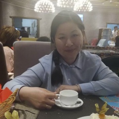 Аида Ауезова, 16.05.1984, Жезказган