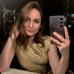 Анастасия Воронкова, 28.03.1986, Москва