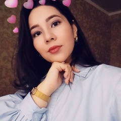 Анеля Касымова, 09.12, Алматы