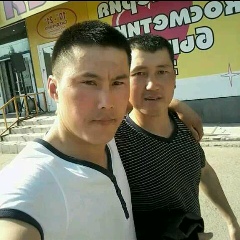 Beka Mamatov, 02.02.1993, Пермь