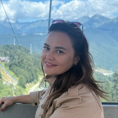 Наталья Воздвиженская, 22.03.1983, Новосибирск