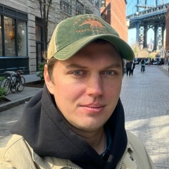 Павел Должиков, 01.03.1990, Санкт-Петербург