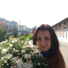 Ксюша Железняк, 16.02, Одесса