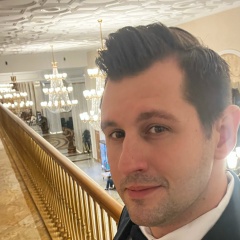 Александр Шаров, 30.07.1993, Москва