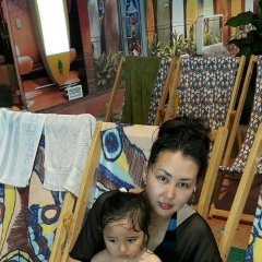 Айгерим Даулетярова, 27.10