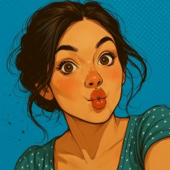 Olga Shohina, Москва