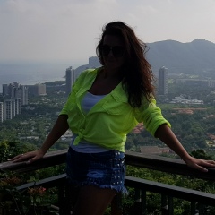 Лариса Журба, 04.04, Кокшетау