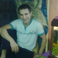 Алексей Николаев, 24.05.1992