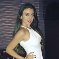 Sveta Petrashchuk, 20.08.1992, New York City