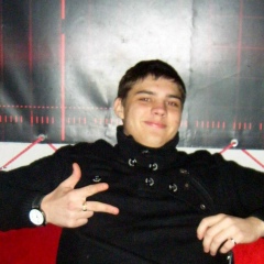 Миша Шарапанюк, 04.12.1990, Кривой Рог