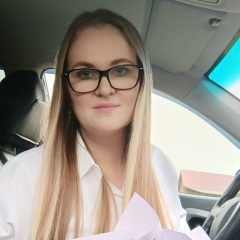 Екатерина Лукина, 03.10.1992, Тара