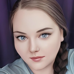 Анютик Иванова, 27.09.1990, Санкт-Петербург