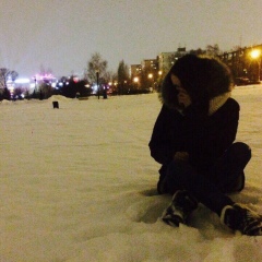 Доминика Кудря, 25.12, Днепр (Днепропетровск)