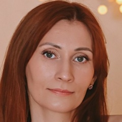 Оксана Середина, 21.05.1983, Тюмень