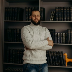 Владимир Комлев, 23.07.1985, Санкт-Петербург