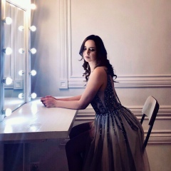 Анюта Панферова, 02.07.1991, Москва