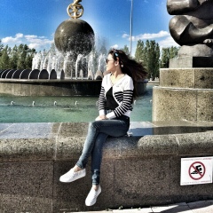 Марал Уринбаева, 17.10, Жанаозен