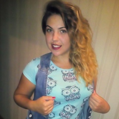 Юлия Мороз, 26.04, Краматорск