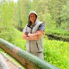 Виталий Пеунков, 23.09, Санкт-Петербург