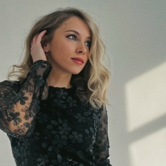 Анна Толкачёва, 08.01