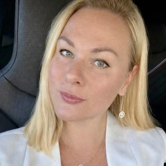 Olga Serg, Санкт-Петербург