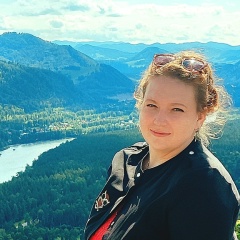 Ксения Гомзякова, 11.08.1993, Барнаул