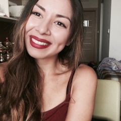 Aynur Aydin, 19.12.1996, Алматы