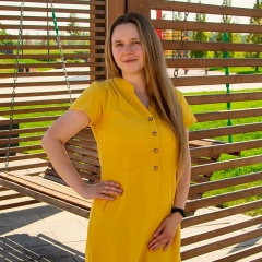 Олеся Ковалева, 20.09, Краснодар