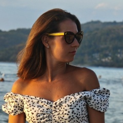 Наталья Штыркова, Москва