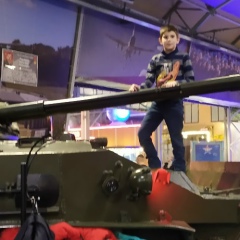 Мишка Харькин, 30.01.1989, Москва