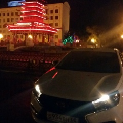 Сергей Болдырев, 16.02.1992, Элиста