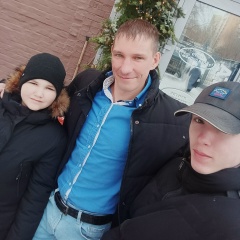 Николай Жохов, 23.12, Красноярск