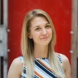 Александра Сагалович, 05.08, Москва