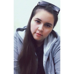 Ирина Плахина, 07.10.1993, Астрахань