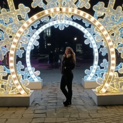 Анастасия Дмитриева, 02.10.1993, Донецк