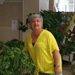 Ольга Гончарова, 03.10.1966, Липецк