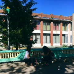 Оксана Утешева, 13.05.1981, Москва