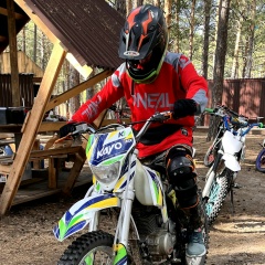 Михаил Кузнецов, 15.12, Тюмень