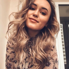 Ksyusha Voronova, 21.05, Москва