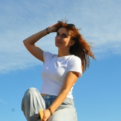 Оксана Чумакова, Орск