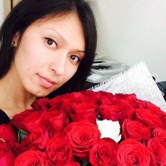 Зарина Османова, 13.05, Алматы