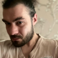 Антон Комаров, 24.03.1993, Санкт-Петербург